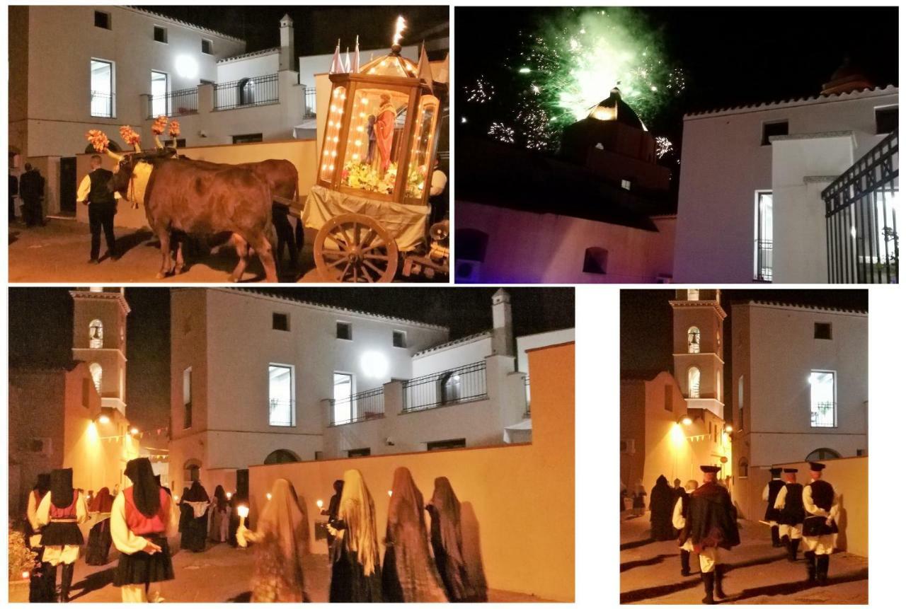 شقة Arco Bianco - Monolocali Tortolì المظهر الخارجي الصورة