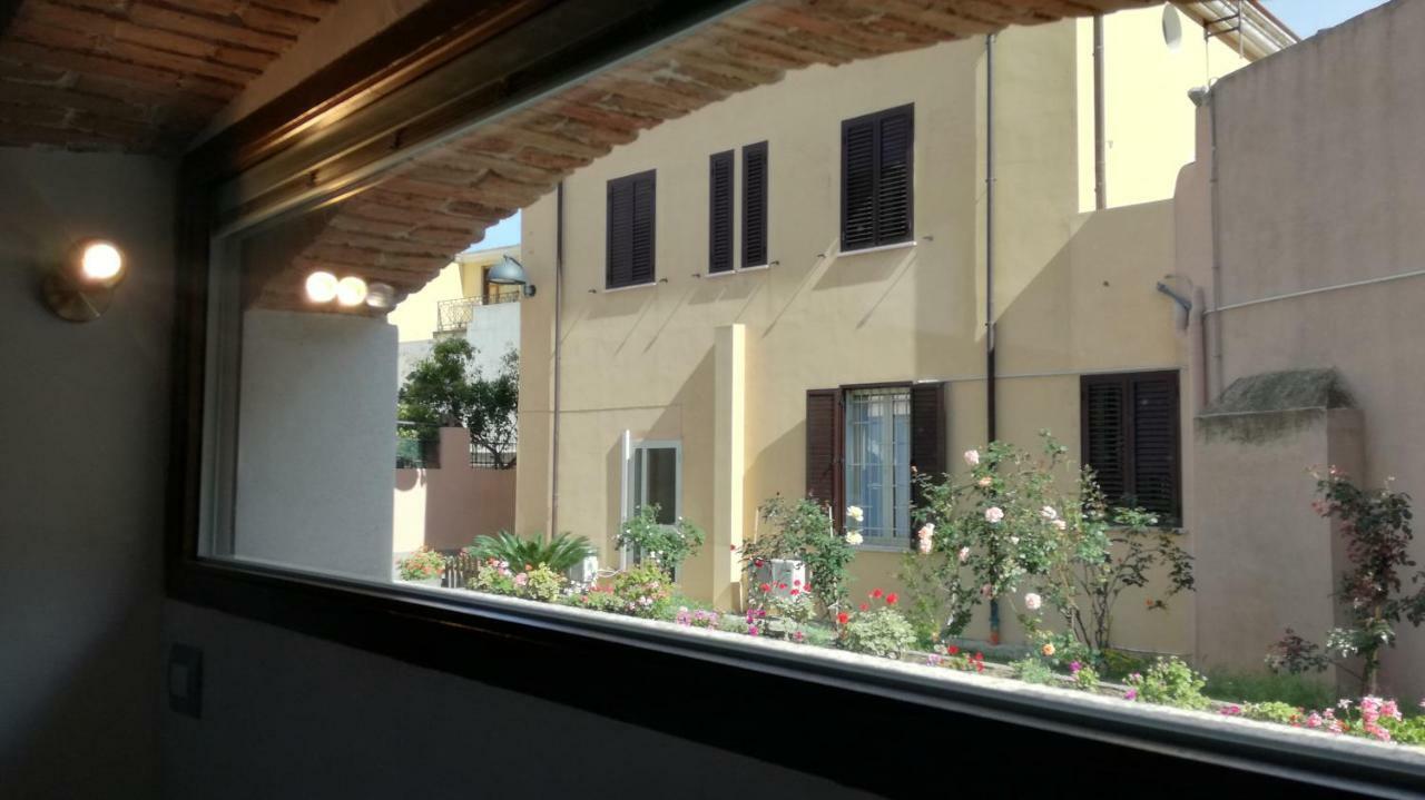 شقة Arco Bianco - Monolocali Tortolì المظهر الخارجي الصورة
